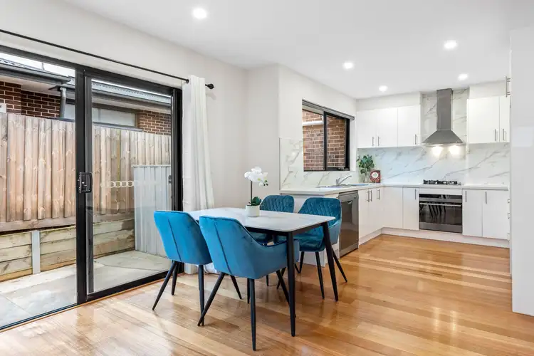 Fifth view of Homely townhouse listing, 2/21 Beddows Street, Burwood VIC 3125
