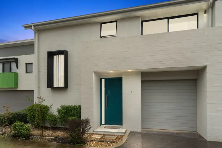 3 Buckley Avenue, Blacktown NSW 2148