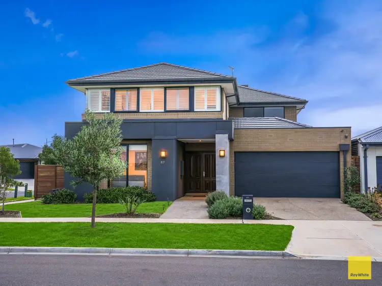 Main view of Homely house listing, 87 Cascade Drive, Aintree VIC 3336
