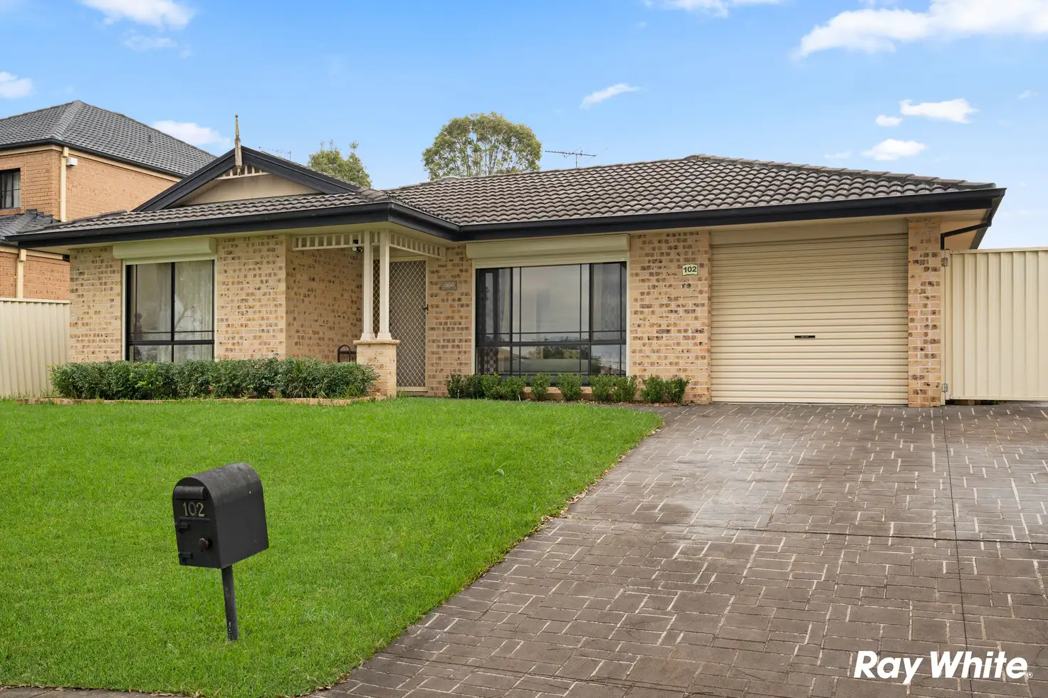 Main view of Homely house listing, 102 Sentry Drive, Parklea NSW 2768