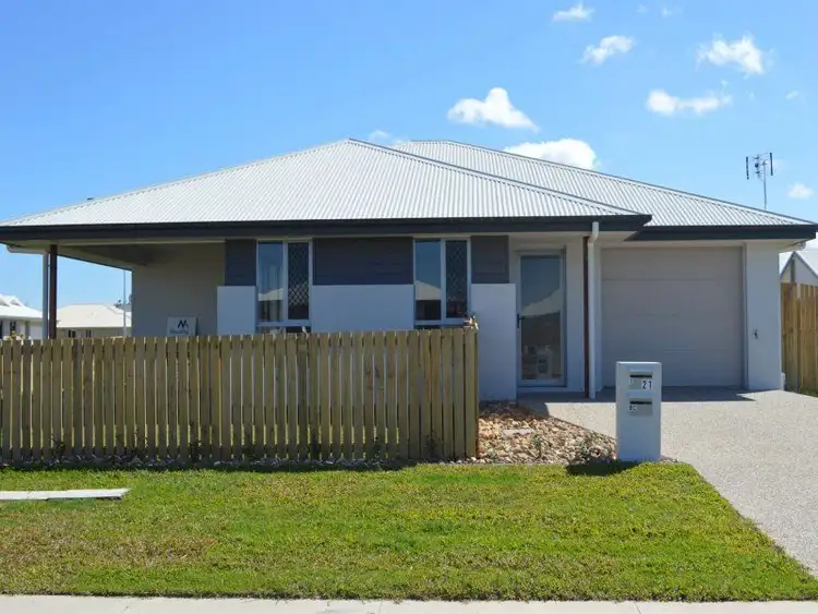 Main view of Homely house listing, 1/21 Emperor Boulevard, Burdell QLD 4818