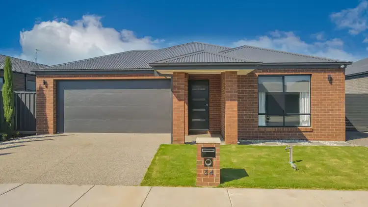34 Westbury Boulevard, Maiden Gully VIC 3551