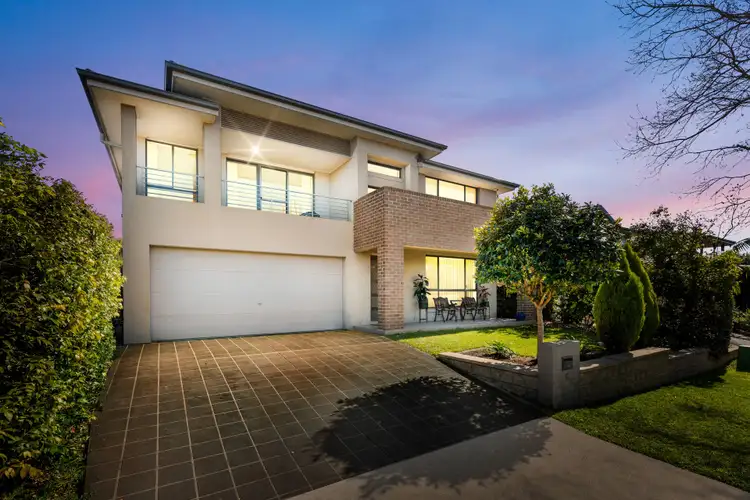 6 Adelong Parade, The Ponds NSW 2769