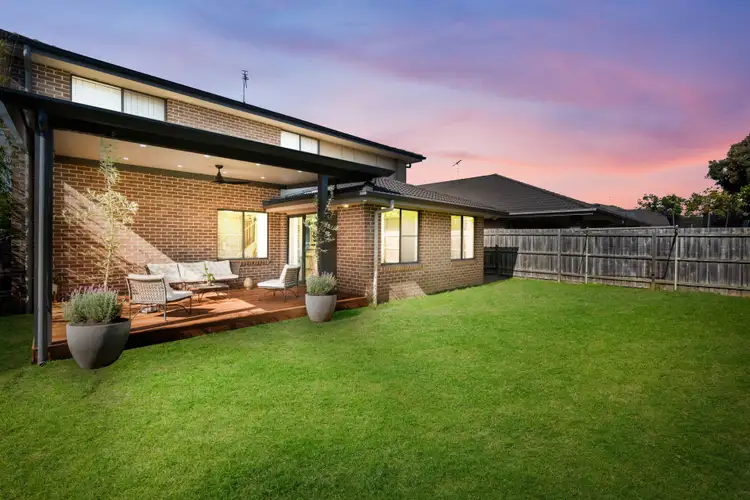 Second view of Homely house listing, 6 Adelong Parade, The Ponds NSW 2769