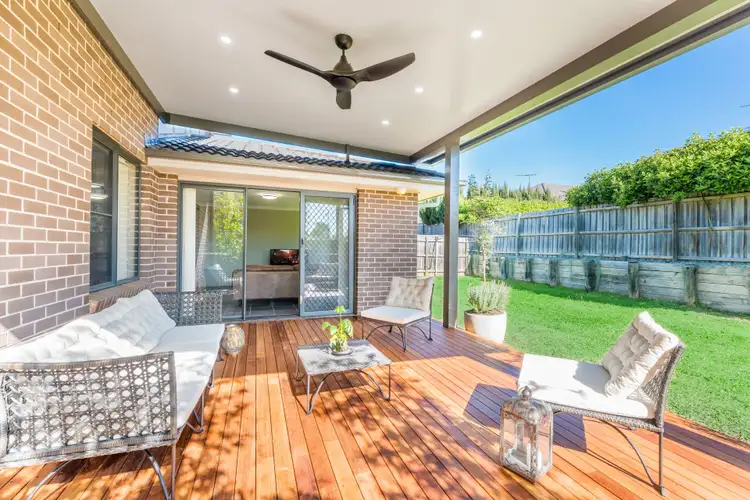 Fourth view of Homely house listing, 6 Adelong Parade, The Ponds NSW 2769