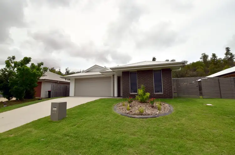 Main view of Homely house listing, 23 Tulipwood Circuit, Boyne Island QLD 4680