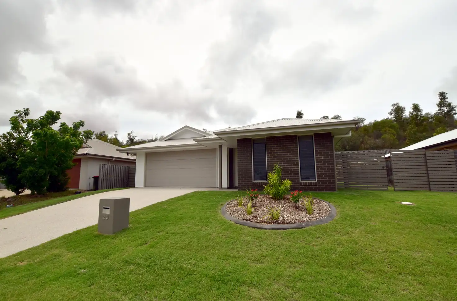 Main view of Homely house listing, 23 Tulipwood Circuit, Boyne Island QLD 4680