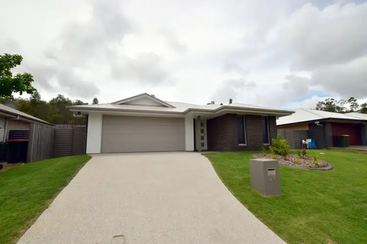 Second view of Homely house listing, 23 Tulipwood Circuit, Boyne Island QLD 4680
