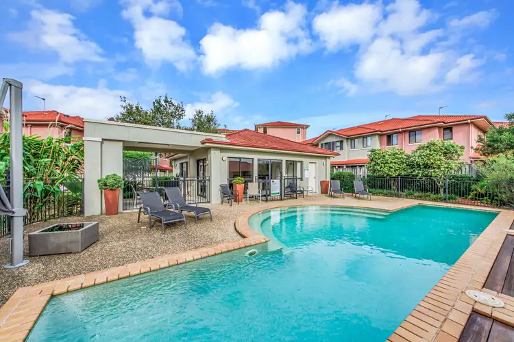Second view of Homely house listing, 9/2 Geraldton Drive, Varsity Lakes QLD 4227