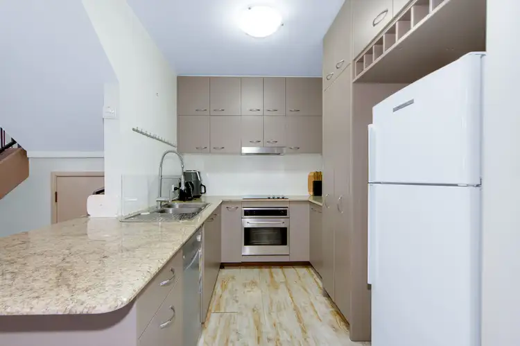 Fourth view of Homely house listing, 9/2 Geraldton Drive, Varsity Lakes QLD 4227