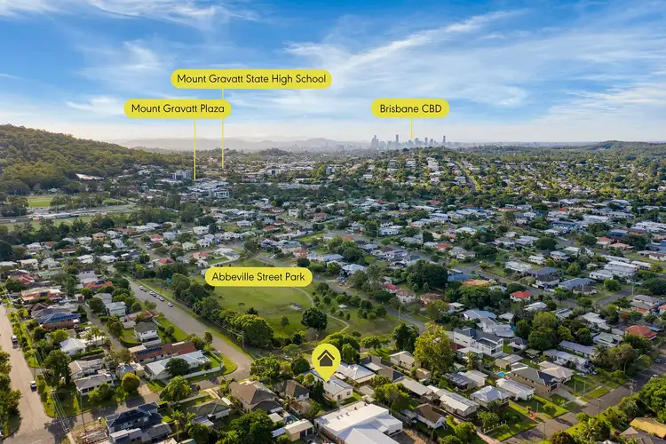 Second view of Homely house listing, 62 Abbeville Street, Upper Mount Gravatt QLD 4122