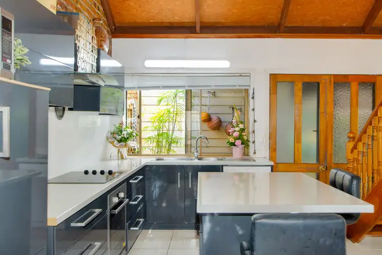 Second view of Homely house listing, 4/30 Warrener Street, Nerang QLD 4211