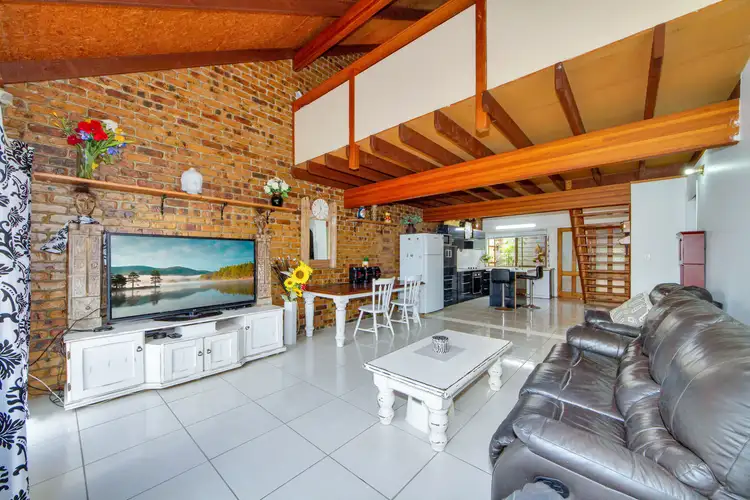 Fourth view of Homely house listing, 4/30 Warrener Street, Nerang QLD 4211