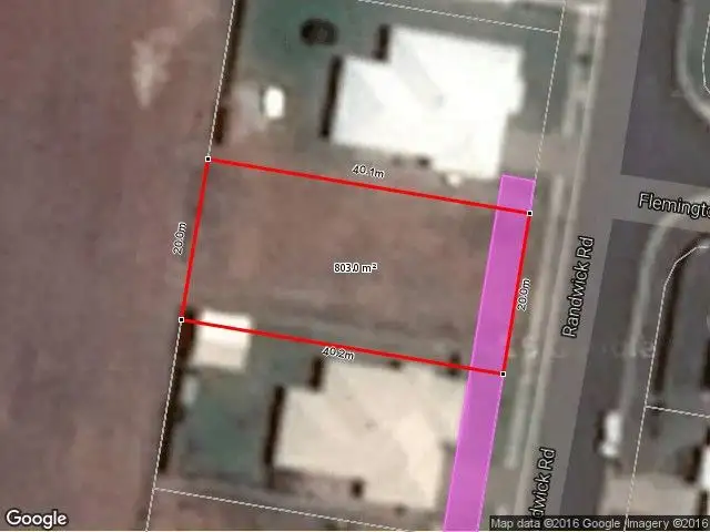 Second view of Homely land listing, 20 Randwick Road, Emerald QLD 4720
