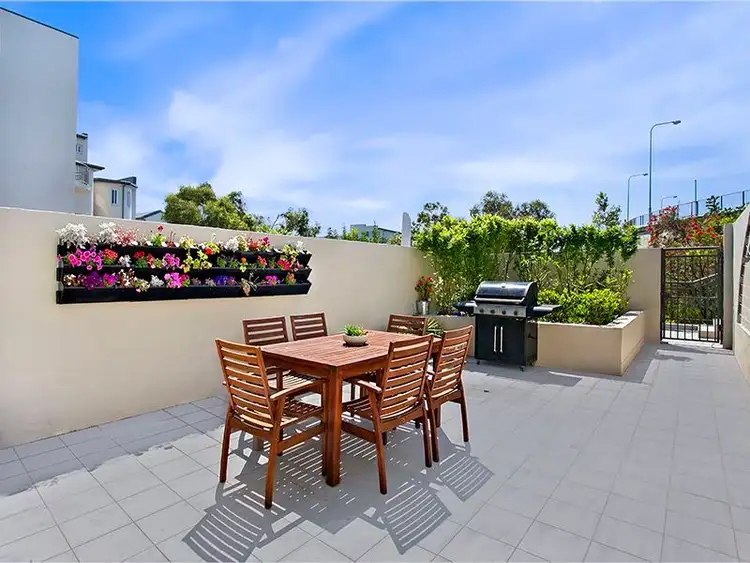 Second view of Homely house listing, 34/2 Victoria Street, Botany NSW 2019
