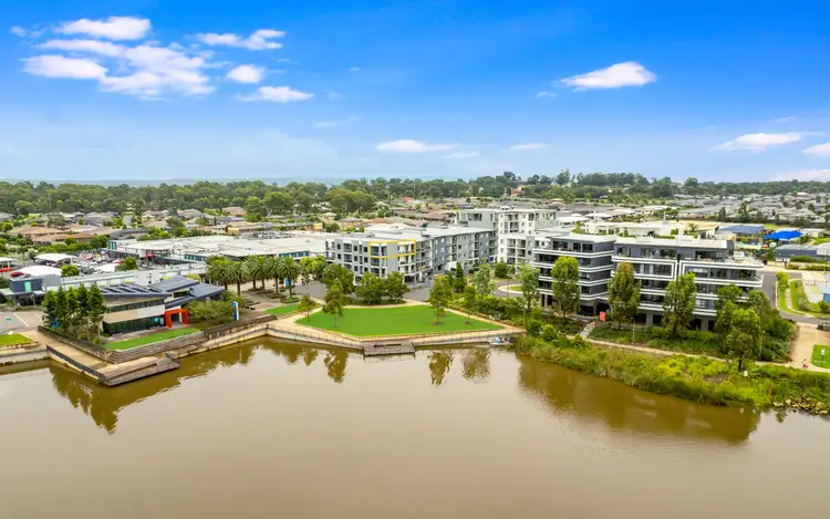 Second view of Homely unit listing, 62/56 Lakeside Parade, Jordan Springs NSW 2747