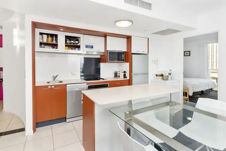 1088/23 Ferny Avenue, Surfers Paradise QLD 4217