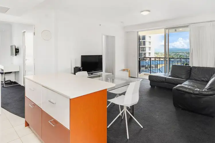 Second view of Homely unit listing, 1088/23 Ferny Avenue, Surfers Paradise QLD 4217