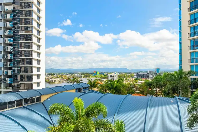 Fifth view of Homely unit listing, 1088/23 Ferny Avenue, Surfers Paradise QLD 4217