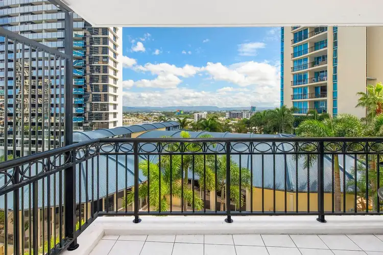 Sixth view of Homely unit listing, 1088/23 Ferny Avenue, Surfers Paradise QLD 4217