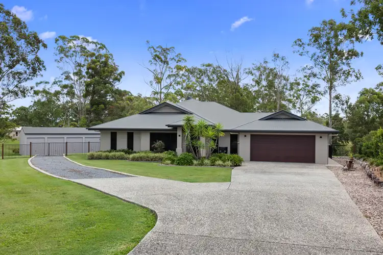 25 Sweeney Court, Pie Creek QLD 4570