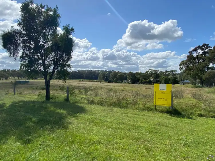 Second view of Homely land listing, LOT 29-33 Kulpi Peranga Road, Kulpi QLD 4352