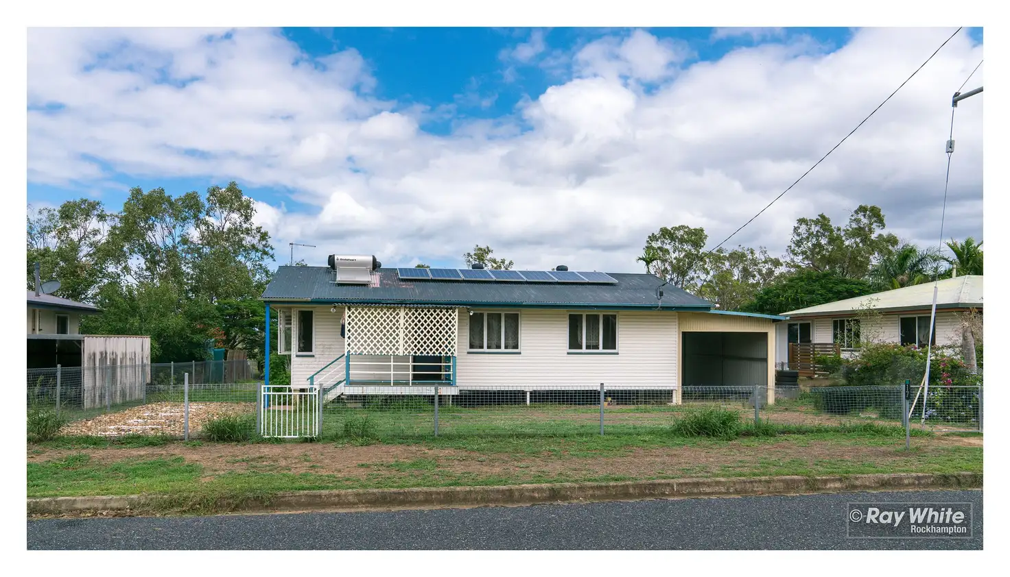 Main view of Homely house listing, 17 Toonda Street, Bajool QLD 4699