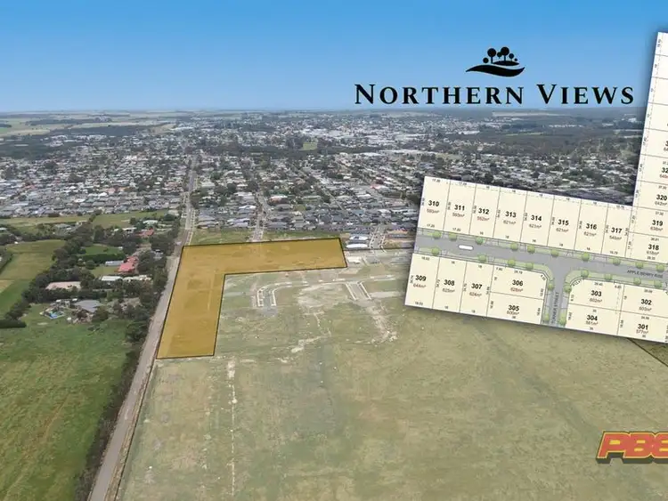 Second view of Homely land listing, Lot 319 Wentworth Road, Wonthaggi VIC 3995