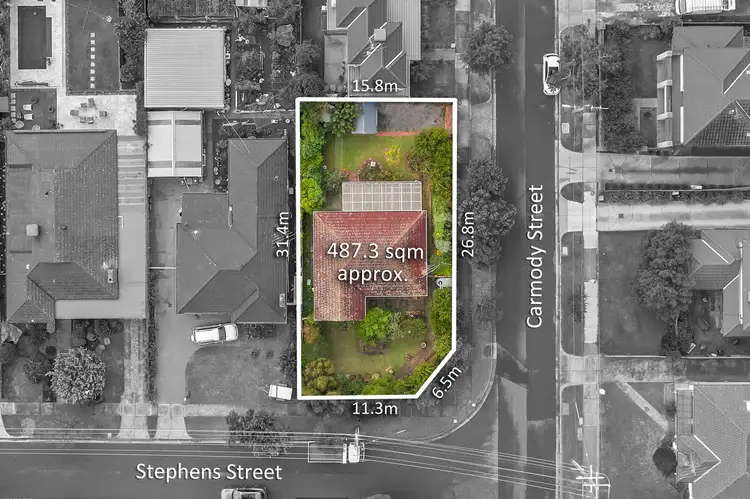 Main view of Homely house listing, 20 Stephens Street, Burwood VIC 3125