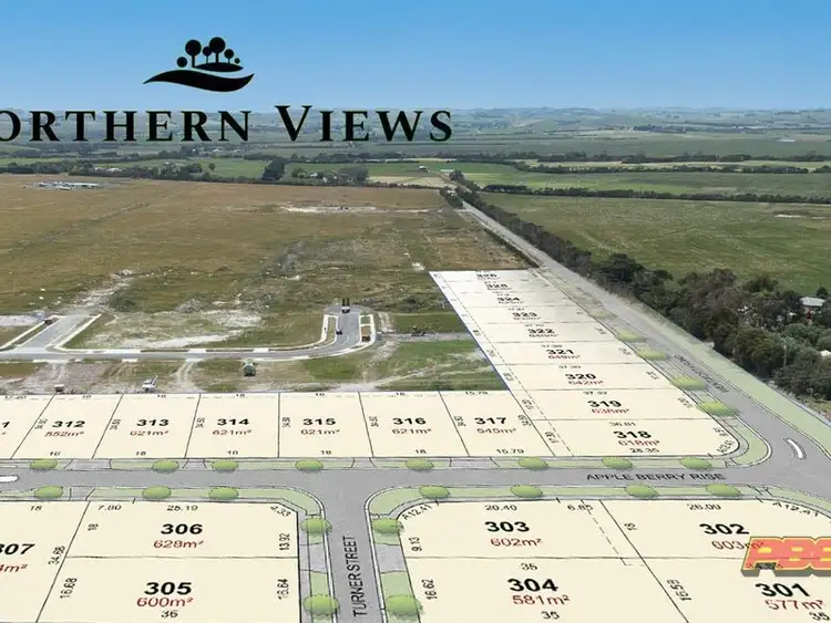 Third view of Homely land listing, Lot 318 Wentworth Road, Wonthaggi VIC 3995