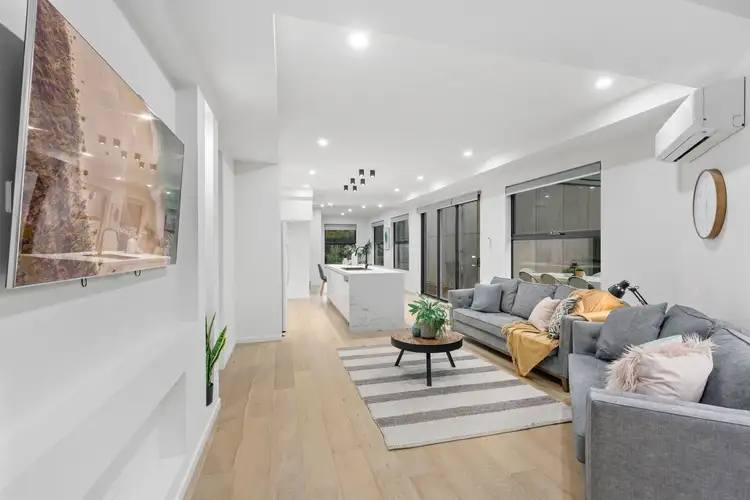 Fifth view of Homely townhouse listing, 7B Hampton Court, Glen Waverley VIC 3150