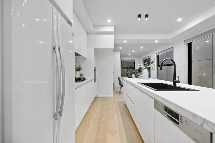 Sixth view of Homely townhouse listing, 7B Hampton Court, Glen Waverley VIC 3150
