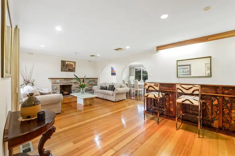 Second view of Homely house listing, 41 McCubbin Street, Burwood VIC 3125