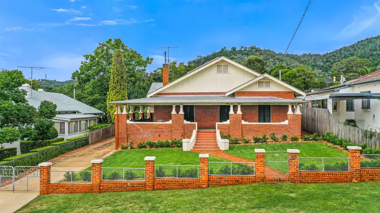 Second view of Homely house listing, 82 Napier Street, Tamworth NSW 2340
