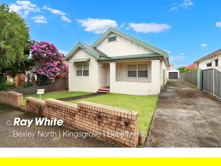 Main view of Homely house listing, 16 Bexley Road, Campsie NSW 2194
