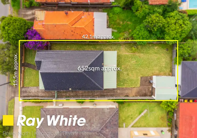 Second view of Homely house listing, 16 Bexley Road, Campsie NSW 2194