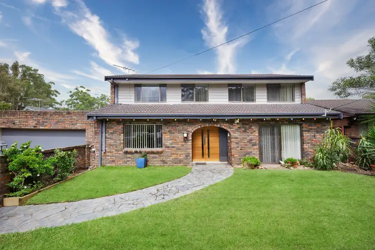 Second view of Homely house listing, 2 Nundah Place, Woronora NSW 2232