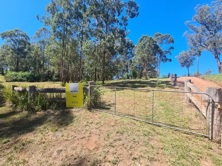 Fourth view of Homely land listing, L206 Anduramba Road, Crows Nest QLD 4355