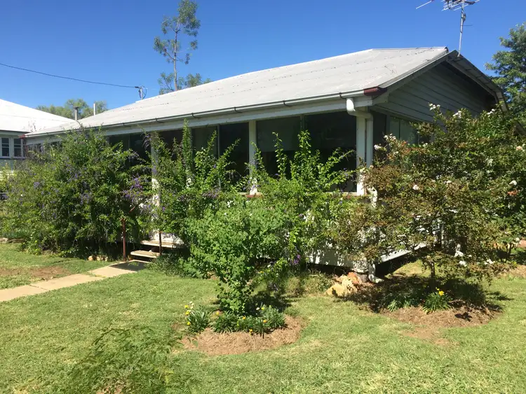 Second view of Homely house listing, 141 Alice Street, Mitchell QLD 4465