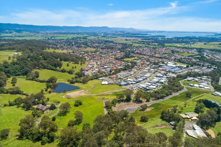 Lot 508 Holroyd Street, Albion Park NSW 2527