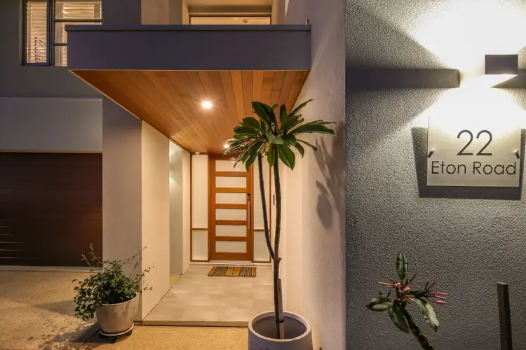 Second view of Homely house listing, 22 Eton Road, Somerton Park SA 5044