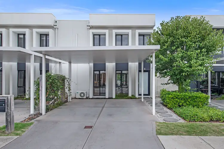 Second view of Homely townhouse listing, 18 Orana Way, Springvale VIC 3171