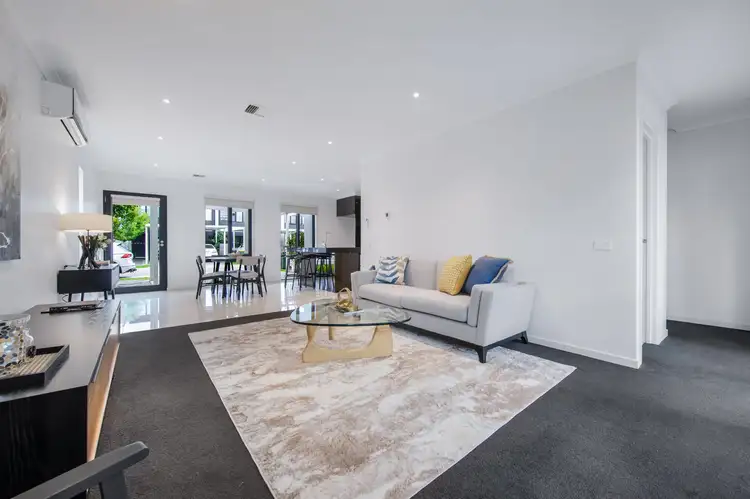 Third view of Homely townhouse listing, 18 Orana Way, Springvale VIC 3171