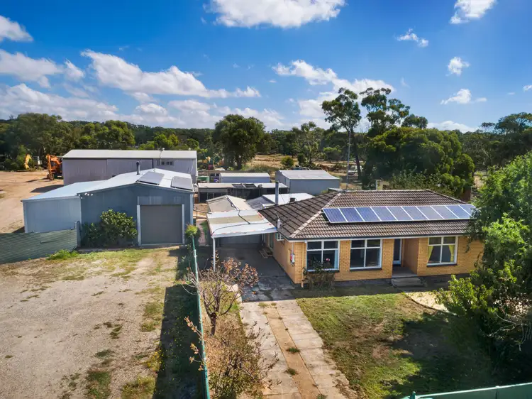 Second view of Homely house listing, 91 Finchs Road, Smythes Creek VIC 3351