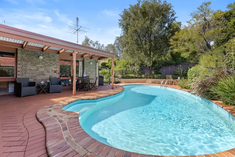 Second view of Homely house listing, 8 Power Place, Menai NSW 2234