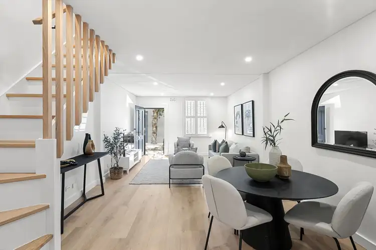 Second view of Homely house listing, 53 Lansdowne Street, Surry Hills NSW 2010