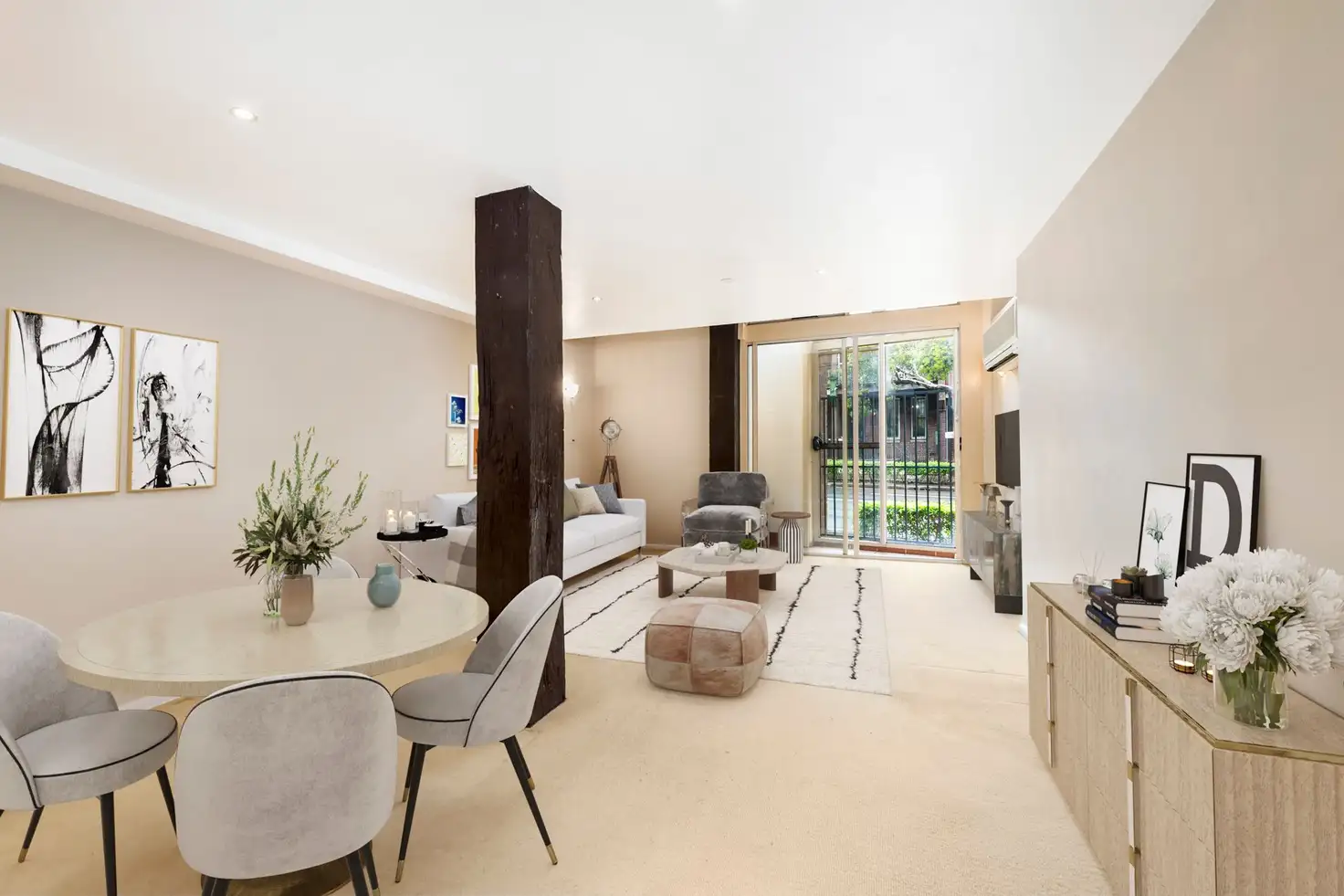 Main view of Homely unit listing, 12/1 Wiley Street, Chippendale NSW 2008