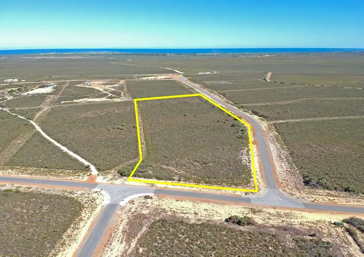Main view of Homely land listing, Lot 190 Jurien Bay Vista, Jurien Bay WA 6516