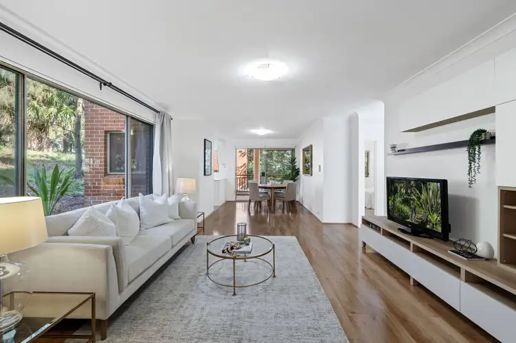 6/5-7 Ruth Street, Naremburn NSW 2065
