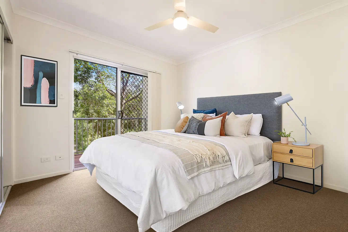 Main view of Homely townhouse listing, 3/27 Eugenia Circuit, Robina QLD 4226